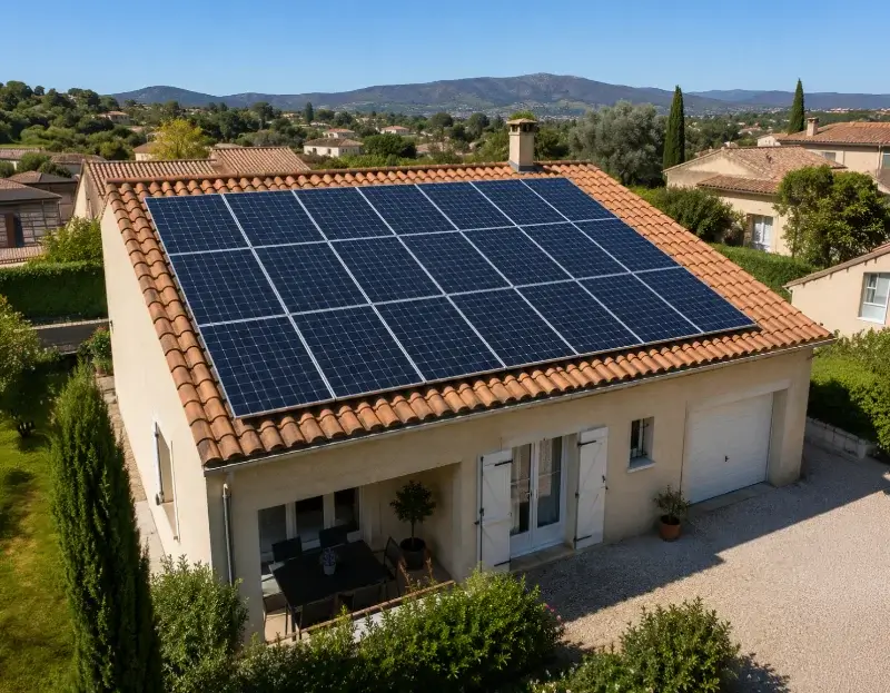 Prime à l'autoconsommation panneaux solaires Boissezon — aide financière de l'État